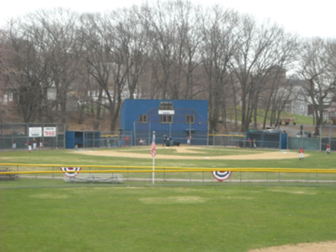 Pine Hill Little League Field